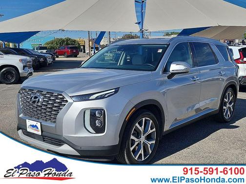 2022 Hyundai PALISADE SEL