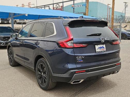 2025 Honda CR-V Hybrid Sport Touring