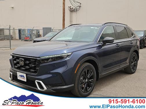 2025 Honda CR-V Hybrid Sport Touring