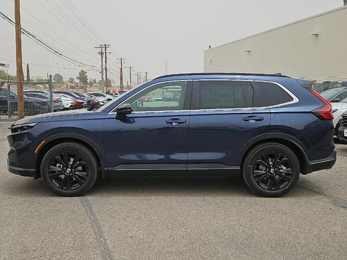 2025 Honda CR-V Hybrid Sport Touring