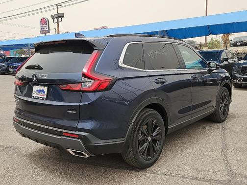 2025 Honda CR-V Hybrid Sport Touring