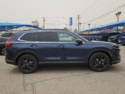 2025 Honda CR-V Hybrid Sport Touring
