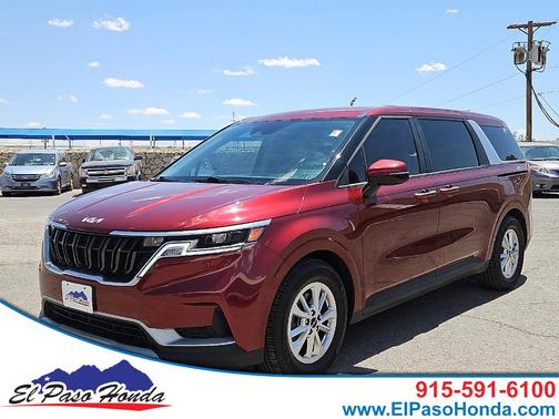 2024 Kia Carnival LX