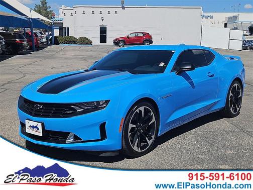 2023 Chevrolet Camaro 2LT