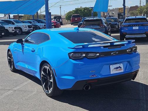 2023 Chevrolet Camaro 2LT