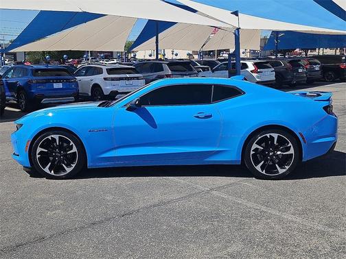 2023 Chevrolet Camaro 2LT
