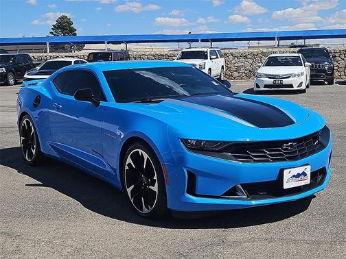 2023 Chevrolet Camaro 2LT