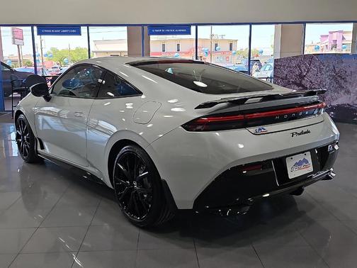 2026 Honda Prelude