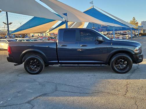 2021 RAM 1500 Classic SLT