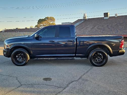 2021 RAM 1500 Classic SLT