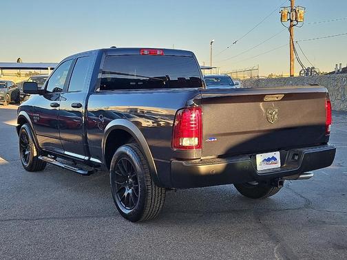 2021 RAM 1500 Classic SLT