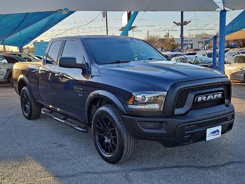 2021 RAM 1500 Classic SLT