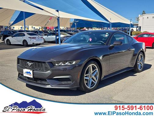 2024 Ford Mustang EcoBoost