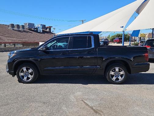 2024 Honda Ridgeline RTL