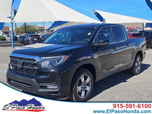 2024 Honda Ridgeline RTL