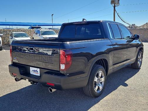 2024 Honda Ridgeline RTL
