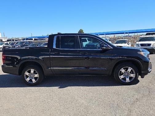 2024 Honda Ridgeline RTL