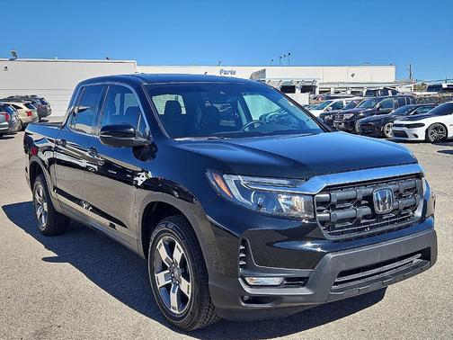 2024 Honda Ridgeline RTL