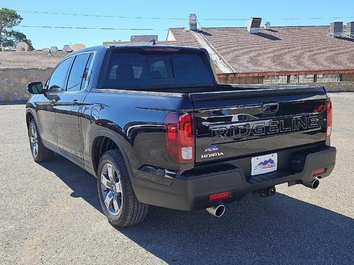 2024 Honda Ridgeline RTL
