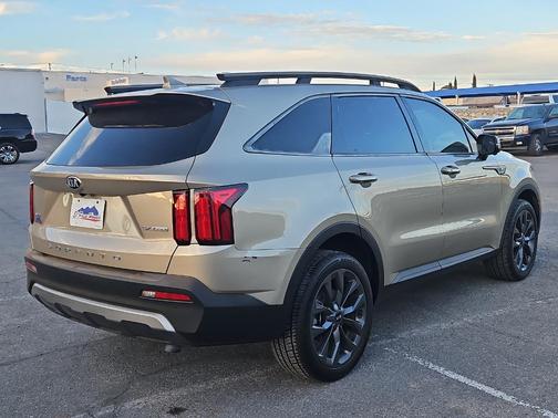 2021 Kia Sorento SX Prestige X-Line