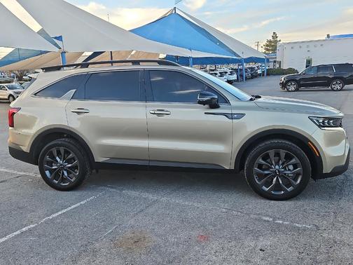2021 Kia Sorento SX Prestige X-Line