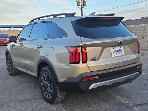 2021 Kia Sorento SX Prestige X-Line
