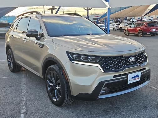 2021 Kia Sorento SX Prestige X-Line