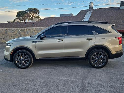 2021 Kia Sorento SX Prestige X-Line