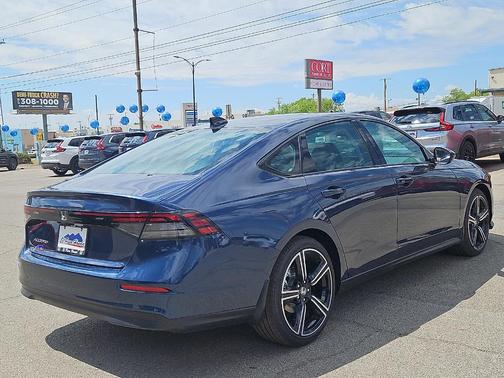 Canyon 2026 Honda Accord SE