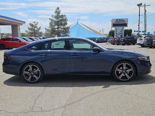 Canyon 2026 Honda Accord SE