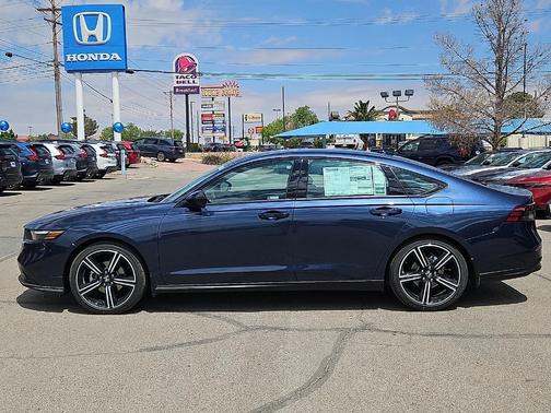 Canyon 2026 Honda Accord SE