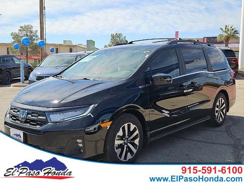 2026 Honda Odyssey EX-L