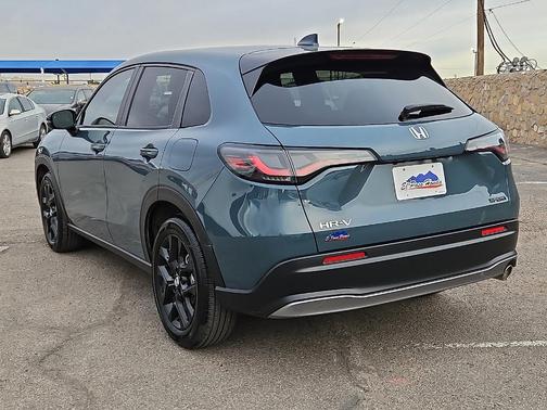 2025 Honda HR-V Sport