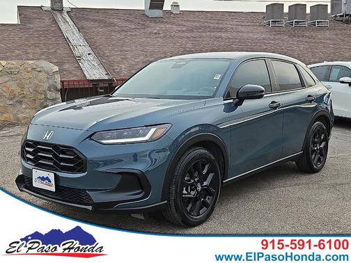 2025 Honda HR-V Sport