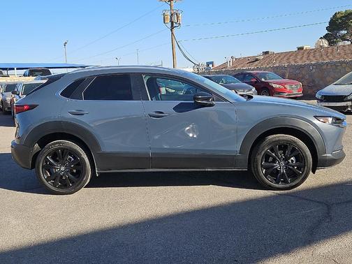 2025 Mazda CX-30 2.5 S Carbon Edition