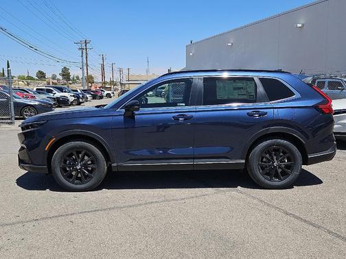2025 Honda CR-V Hybrid Sport