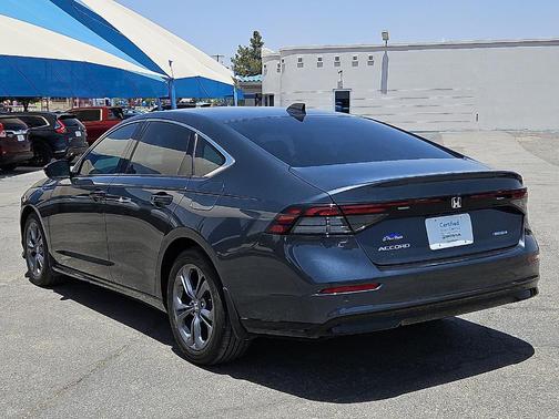 2024 Honda Accord Hybrid EX-L