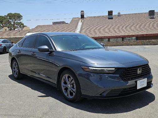 2024 Honda Accord Hybrid EX-L
