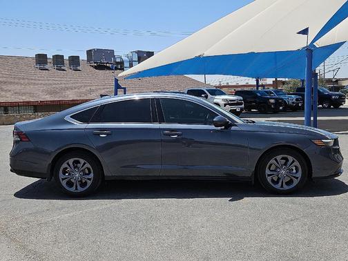 2024 Honda Accord Hybrid EX-L