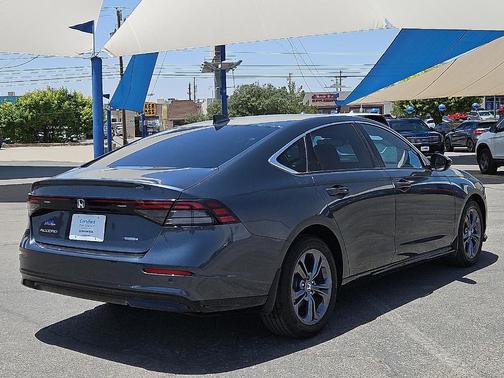 2024 Honda Accord Hybrid EX-L