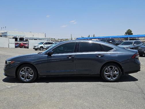 2024 Honda Accord Hybrid EX-L