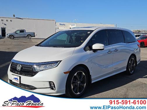 2023 Honda Odyssey Elite