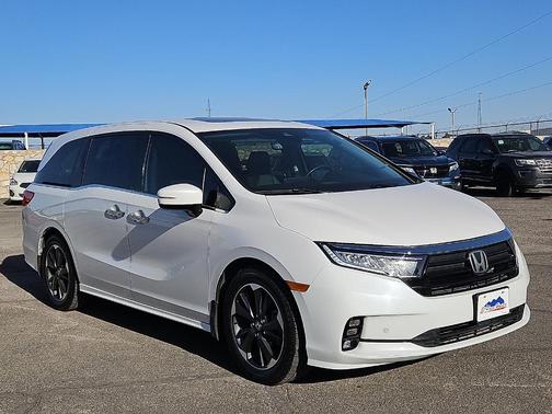 2023 Honda Odyssey Elite