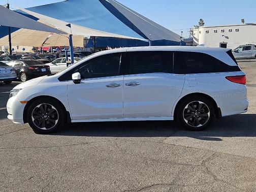 2023 Honda Odyssey Elite