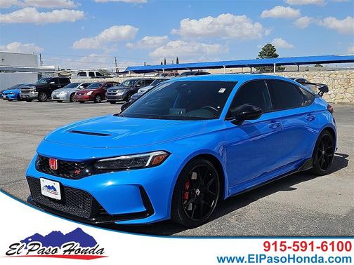 2024 Honda Civic Type R Base