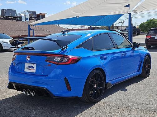 2024 Honda Civic Type R Base