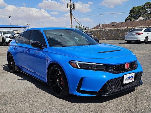 2024 Honda Civic Type R Base