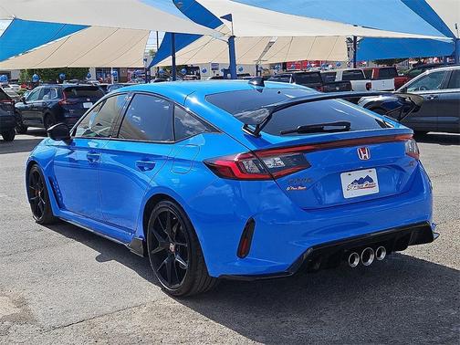 2024 Honda Civic Type R Base