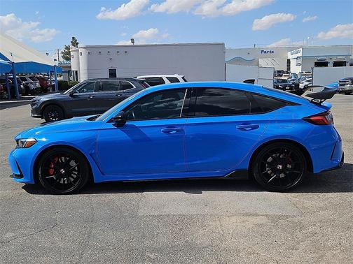 2024 Honda Civic Type R Base