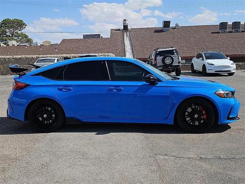 2024 Honda Civic Type R Base